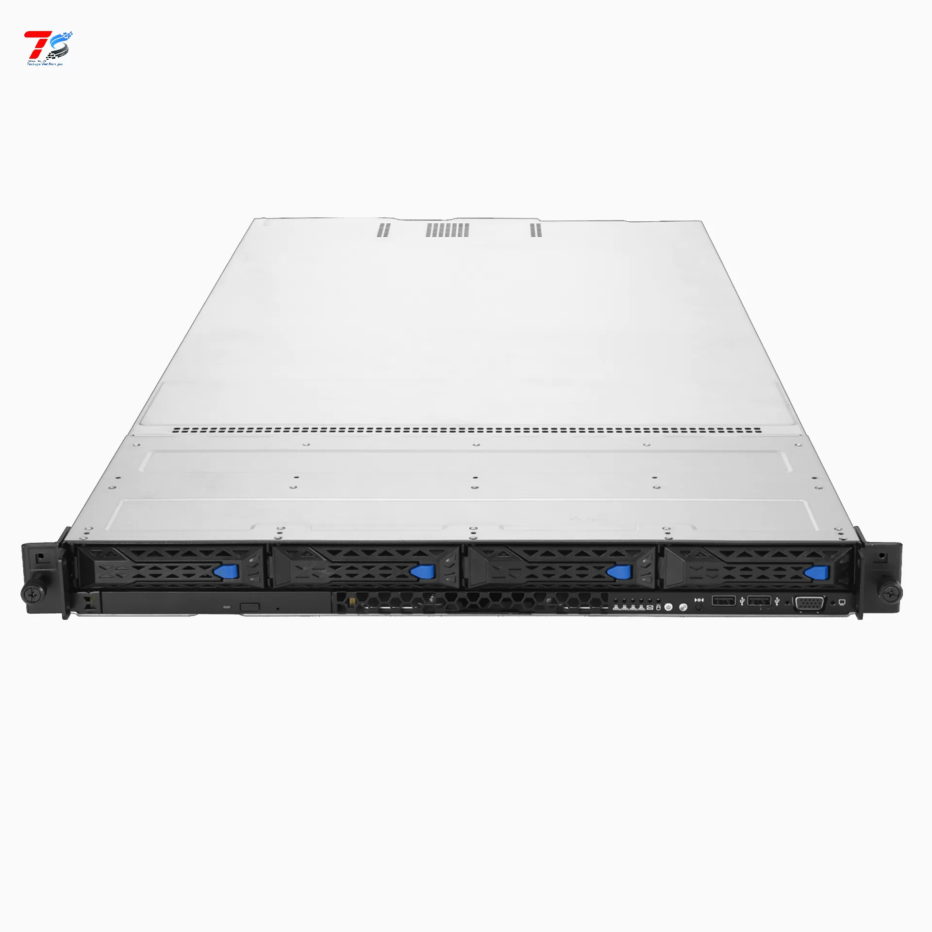 Máy chủ ASUS RS700-E10-RS4U-4310049Z (90SF0151-M00HZ0) Xeon SILVER 4310/2x16GB/2TB/C621A/3108-8i/R40C/2x800W/3Y